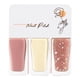 thumbnail image 1 of Juego De 3 Esmaltes De Uñas A Base De Agua Para Mujer, Fácil De Despegar, Secado Rápido, Para Citas, Fiestas De Halloween, 1 of 8