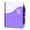 D, variant on Yulin Mini Spiral Notebook, B6 Pocket Notebook with Pen, Pocket Lined Journal for Making Plans Writing Memos, Office Stationery for Business, Study, 5.9"x7.1", 70 Sheets, A