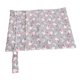 thumbnail image 4 of 2pcs Wet Dry Diapers Bags with Handle Reusable Zippered Pockets Organizing Multi Purpose Wet Bag for Diapers Wet Swimsuit 11 X 14.2in, 4 of 5