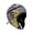 Style E, variant on Rugby Soft Helmet Soccer Headgear Rugby Helmet Headguard Goalie Hat Cap Soft Protective Rugby Headguard