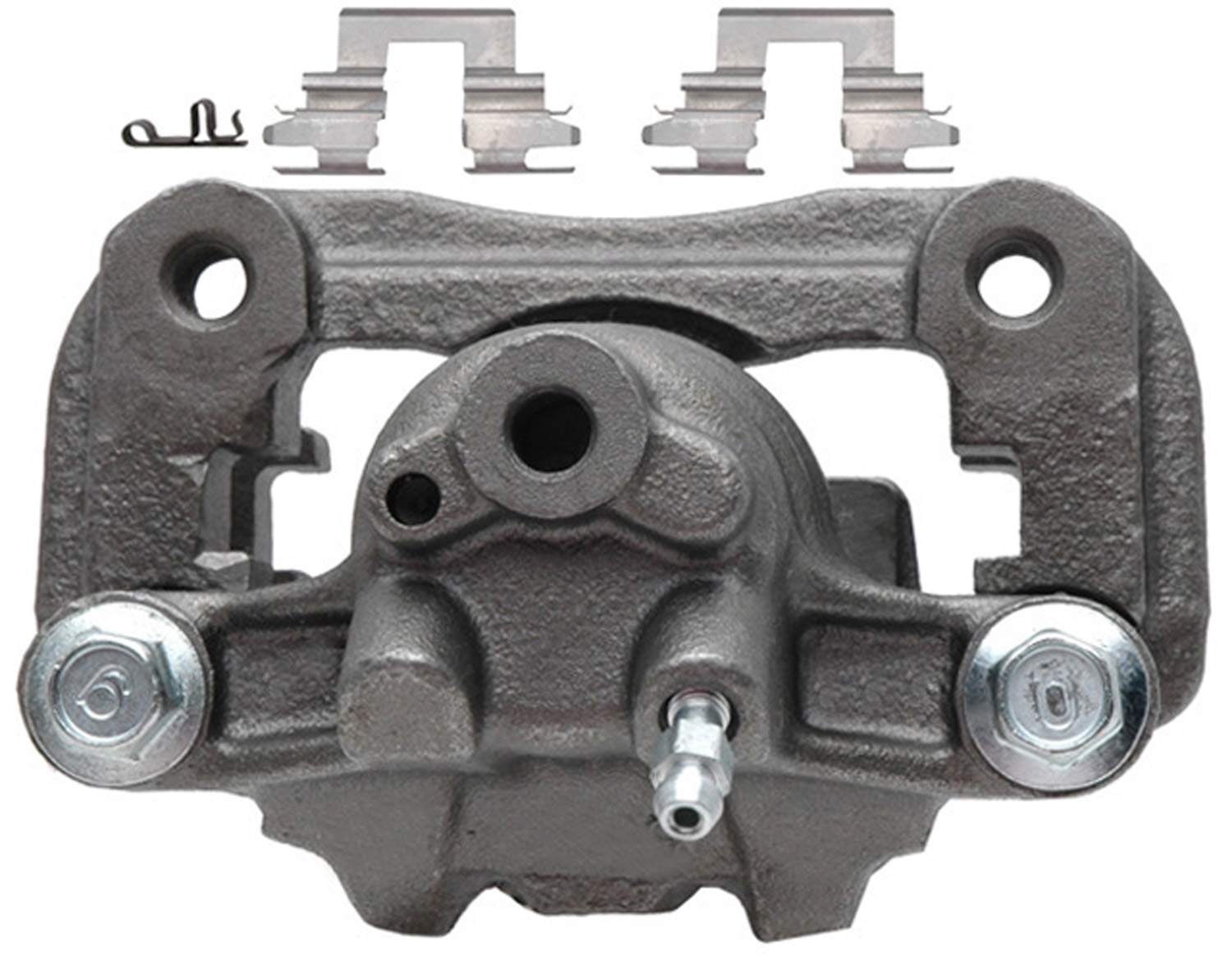 ACDelco 18FR2004 Reman Friction Ready Non-Coated Disc Brake Caliper