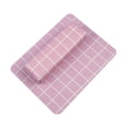 thumbnail image 4 of Herramienta de arte de uñas de manicura a mano con almohadilla de arte portátil accesorios de arte de uñas no slip almohada manual para uñas acrílicas Rosa, 4 of 10
