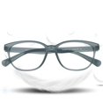 thumbnail image 2 of LifeArt Blue Light Blocking Computer Reading Glasses with Transparent Lens for Women/Men, 2 of 10