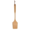 thumbnail image 2 of EeaseMX Pala de cocina de madera con mango de carey., 2 of 8