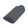 thumbnail image 2 of DOLITY Foot Rest Under Desk Under Leg Support Footrest Cushion for Bed Sleeping Car Dark Gray, 2 of 9