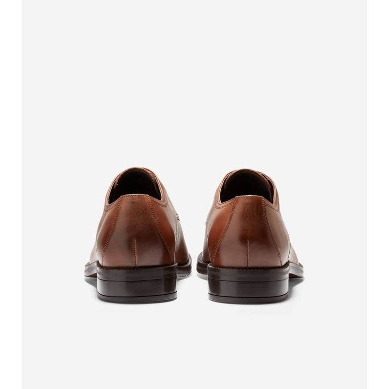 Cole Haan Modern Essentials Cap Toe Oxford British Tan  display picture 2