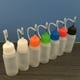 thumbnail image 2 of Toystoory Botellas cuentagotas de aceite de 10ML con de acero, contenedor de almacenamiento recargable por goteo, esencial para viajes Almacenamiento y organización del hogar, 2 of 6