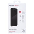 thumbnail image 2 of InvisibleShield Glass Elite Privacy Screen Protector for iPhone 14 Pro Max, 2 of 2