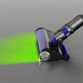 thumbnail image 5 of Dust Detector Light Vacuum LED Light Attachment, Green LED Light for Vacuum Cleaner Head Accessories, 5 of 5