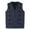 Dark Blue, variant on Mens Thick Argyle Sweater Vests Button Up Classic V Neck Knitted Sleeveless Pullover Autumn Winter Warm Tank Tops