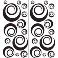 thumbnail image 1 of Kit d'Art Mural Ringlets, 1 of 1