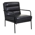 thumbnail image 2 of MOE'S Home VERLAINE CHAIR RAVEN BLACK, 2 of 4