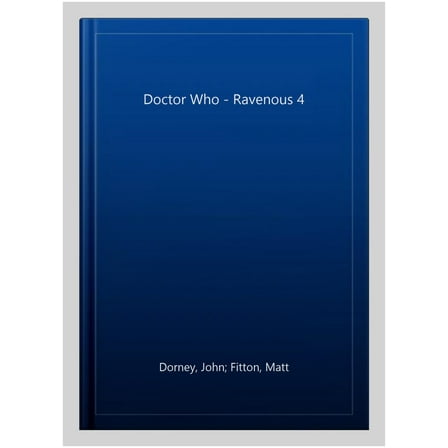 Doctor Who - Ravenous 4