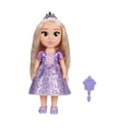 thumbnail image 3 of Grande poupée Princesse Raiponce de Disney, 3 of 5