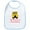 Sky Blue, variant on CafePress - My First Day Of Kindergarten Baby Infant Bib - Cute Cotton Cloth Baby Bib, Toddler Bib