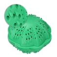 thumbnail image 1 of Verde 4.3x4.3x3.9in Bola de Limpieza de Ropa Duradera, Bola de Lavander, para Lavandander en Casa., 1 of 7