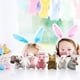 thumbnail image 5 of De Simulación De Pascua Chef Rabbit Bunny Dolls Micro Paisaje Decoraciones 12 Piezas Minnieouse HA039128-00, 5 of 6