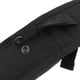 thumbnail image 5 of Bolsa compacta para dispositivos multiusos, cinturón con correa para el hombro y soporte para gafas y teléfono. Negro, 5 of 9