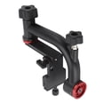thumbnail image 4 of Gimbal Tripod Head  Camera Stabilizer Tripod Head Aluminum Alloy Panoramic Tripod Head With Scale Line  For Camera Up To 30.0lb, 4 of 8