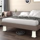 thumbnail image 2 of Elevadores de muebles silenciosos, amortiguadores, resistentes y de gran capacidad de carga, elevadores de patas para sillas, accesorios de cama, protectores de suelo para sofás, sillas, Beige, 2 of 9
