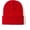 Red, variant on 1Pack Unisex Beanie for Men and Women Knit Hat Winter Beanies