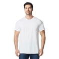 thumbnail image 3 of Gildan Adult Light Cotton Short Sleeve T-Shirt, Style G3000, 2-Pack, Sizes S-2XL, 3 of 6
