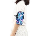 thumbnail image 4 of FLAMEEN Sports Arm Bag, Armband Bag Multi Directional Ventilation For Mobile Phones With Length Below 16 Cm/ 6.3 In, 4 of 8