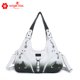 thumbnail image 3 of Bolso de diseñador nuevo para mujer, bolso de hombro teñido lavado, bolso cruzado, moda retro, bolsas para mujeres, envío gratis, 3 of 5