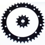 New 39 tooth rear steel sprocket Yamaha Blaster 200 YFS200 1988-2006