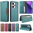 thumbnail image 1 of Funda Cartera GANGXUN para Xiaomi Redmi Note 13 Pro Plus 5G– Ranuras para Tarjetas, Bloqueo RFID, 1 of 6