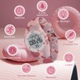 thumbnail image 2 of Kids Digital Sport Watch ，Watch with Alarm Clock, Stopwatch,Pedometer,Waterproof Watches Christmas Gift, 2 of 8