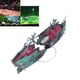 thumbnail image 4 of Decoraciones De Acuario De Naufragio, Decoraciones De Naufragio De Pecera Segura Con Interfaz Para Acuarios ANGGREK  AC7612, 4 of 8