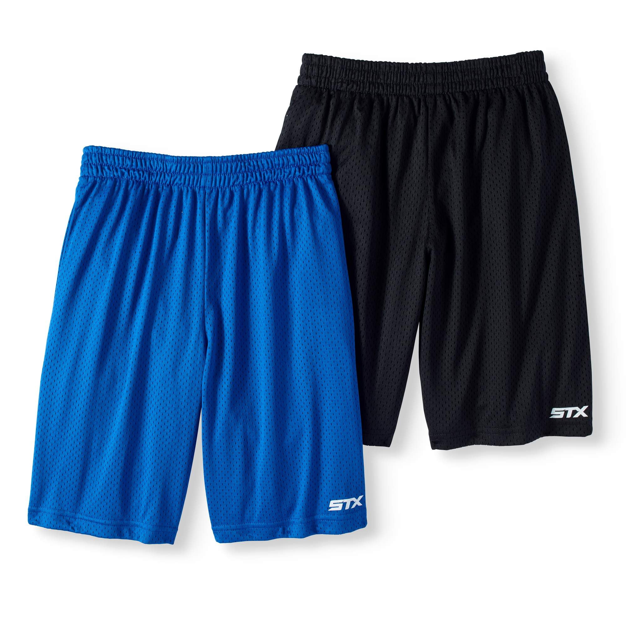Boys' Athletic Short 2 Pack
