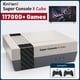 thumbnail image 2 of Juegos Retro Para MAME/DC/ARCADE, más de 117000 juegos, Super consola X Cube 4K, Mini TV Box, consola de videojuegos con 2,4G de Gamepads inalámbricos, 2 of 4