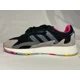 thumbnail image 5 of Ad-id-as Running Shoes Men's Black Originals Tresc Run Boost Pink Blue EG5023 NEW, 5 of 6