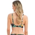thumbnail image 3 of Fantasie Bamboo Grove Underwire Gathered Full Cup Bikini Top FS501601, 3 of 4