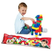 Mega Bloks 100-Piece Construction Blocks