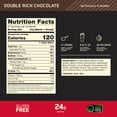 thumbnail image 3 of Optimum Nutrition Gold Standard 100% Whey Protein Powder, Double Rich Chocolate, 16 Servings, 3 of 12
