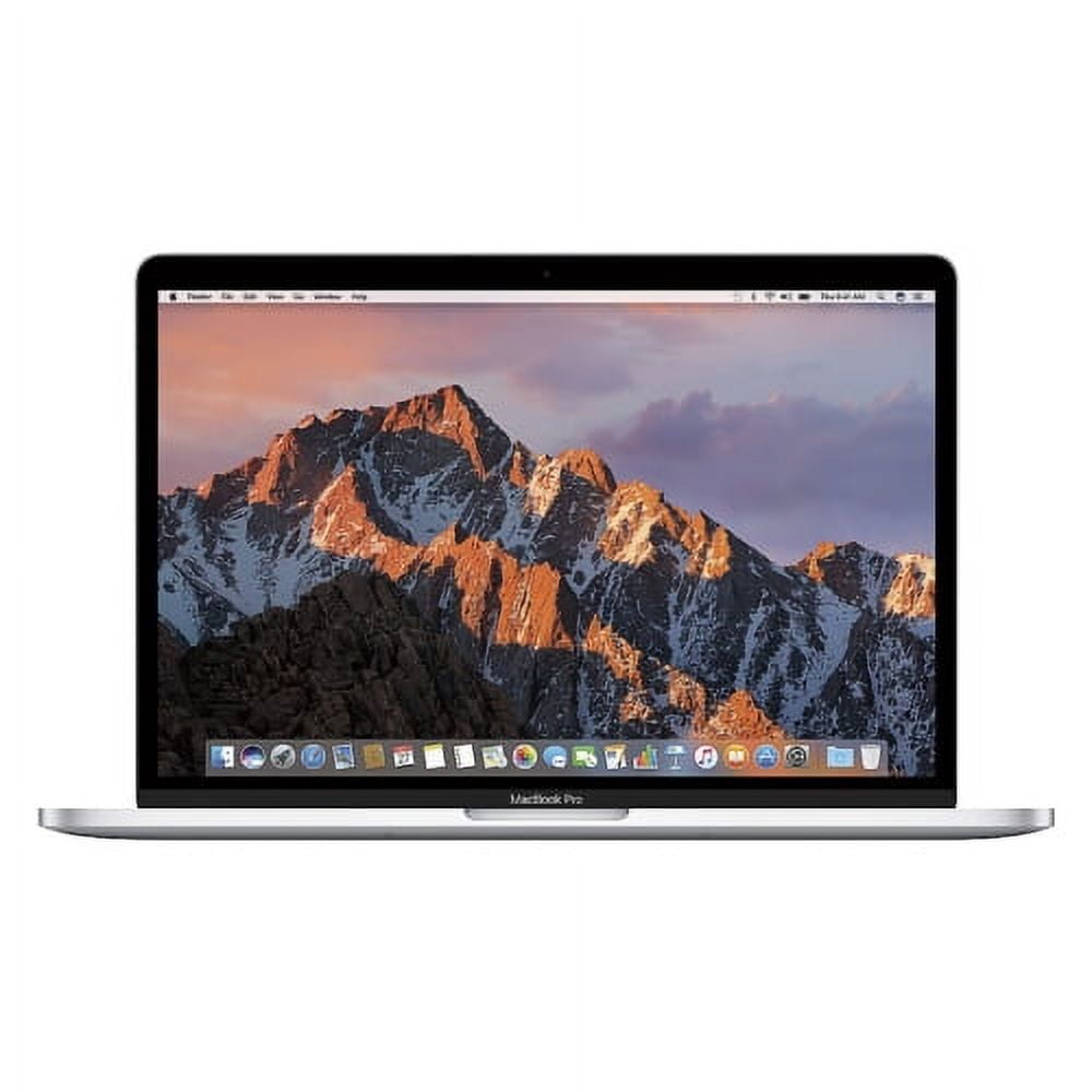 Restored Apple MacBook Pro Core i5 2.3GHz 8GB RAM 256GB SSD 13