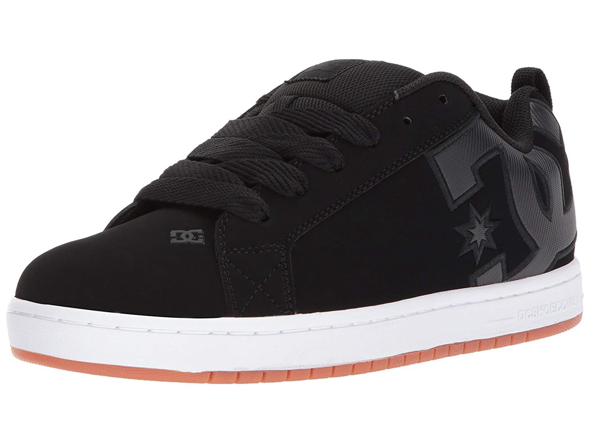 dc shoes men's court graffik
