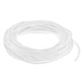 thumbnail image 1 of Cuerda de arranque de retroceso Uxcell 6mm 10m Cuerda de nylon para motosierra Blanca, 1 of 1