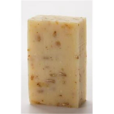 Silky Scents EO-SOAP-3PK-6 Huile essentielle de lavande 3 Pack Gruau certifié Bars Savon bio