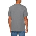 thumbnail image 3 of Caterpillar Men's Trademark T-Shirt (US, Alpha, XX-Large, Regular, Regular, Gray), 3 of 4