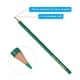 thumbnail image 4 of Juego de lápices de colores verdes Uxcell, 20 piezas de lápices de color de aceite de madera para dibujo artístico, 4 of 7