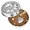 Red, variant on Slow Feeder Dog Bowls-Stainless Steel Slow Feeder Dog Bowl, Puzzle Bowl for Small & Medium Dogs – Reduces Bloat & Improves Digestion
