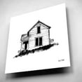 thumbnail image 4 of Epic Art 'Farmhouse II' by House Fenway, Acrylic Glass Wall Art, 12"x12", 4 of 8