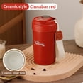 thumbnail image 3 of DHGDJ54G Chemistry Mug Clear Boxes Liqueur Glasses Large Mixing Cup Smart Digital Display Coffee Cup 316 Portable Mixing Cup Temperature Display Charging Mixing Cup, 3 of 8
