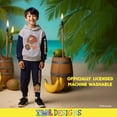 thumbnail image 5 of Nintendo Donkey Kong Boys Pullover Hoodie & Jogger Pants Set (Toddler & Big Boys), 2-Piece Bundle, Sizes 3T–12, 5 of 9