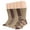 Khaki, Brown, Beige (A095), variant on 7BigStars Kingdom Men's Diabetic Seamless Crew Socks - 5 Pack Large - Stripe Pattern - Sock Size 10-13 Shoe Size 9-12 Burgundy, Dark Navy, Olive Green, Light Beige