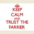 thumbnail image 3 of CafePress - Keep Calm And Trust The Farrier T Shirt - Men's Classic Graphic T-Shirt, 3 of 4